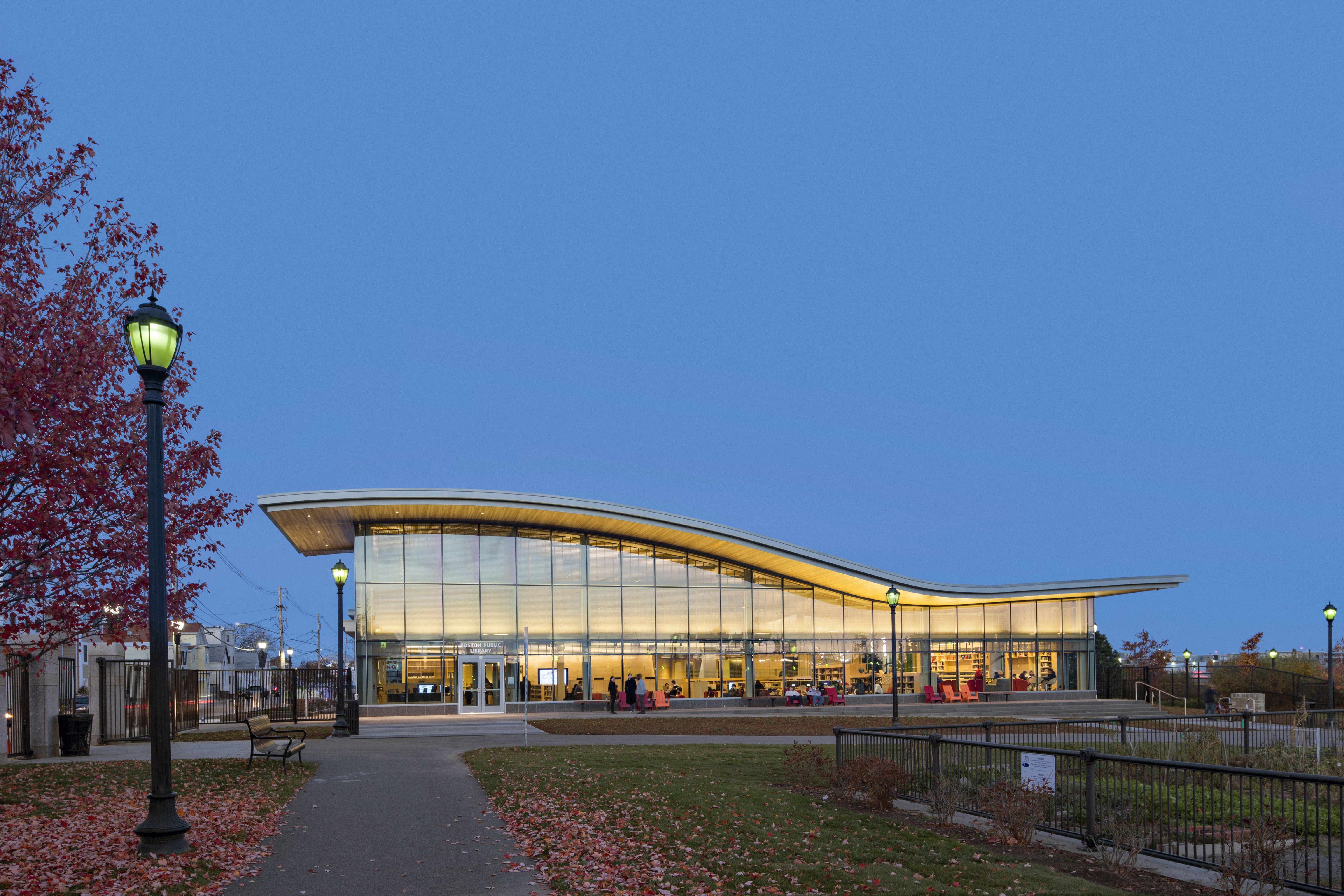 William Rawn Associates, Architects, Inc on Architizer