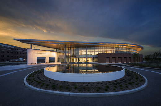 Penn Medicine Lancaster General Health, Ann B. Barshinger Cancer Institute