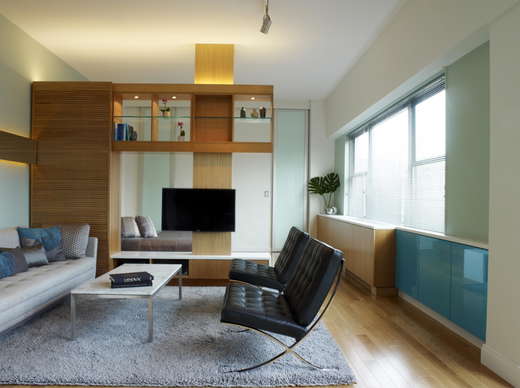 Penthouse Studio