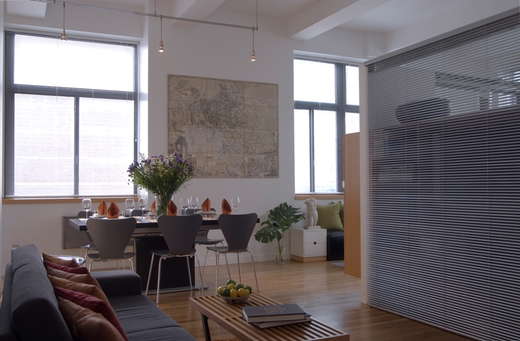 Turtle Bay Loft