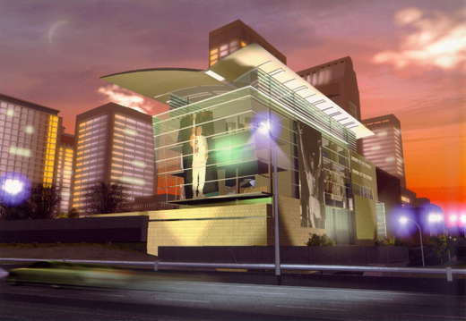 The Muhammad Ali Center