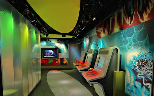 Sony Wonder Technology Lab