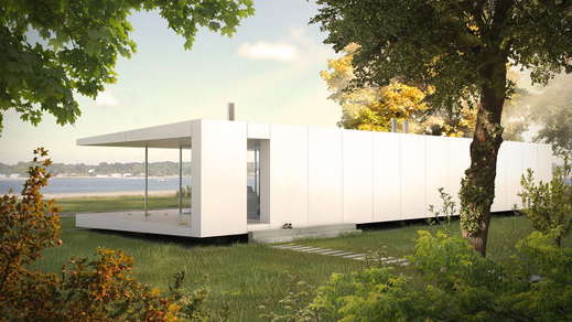 The Box House