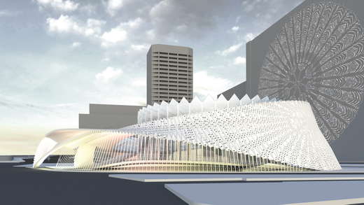 Plac Maku:  Changing the Face of the Warsaw Rotunda