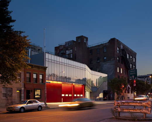 GREENPOINT EMS STATION