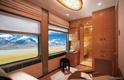 The most magnificent Train