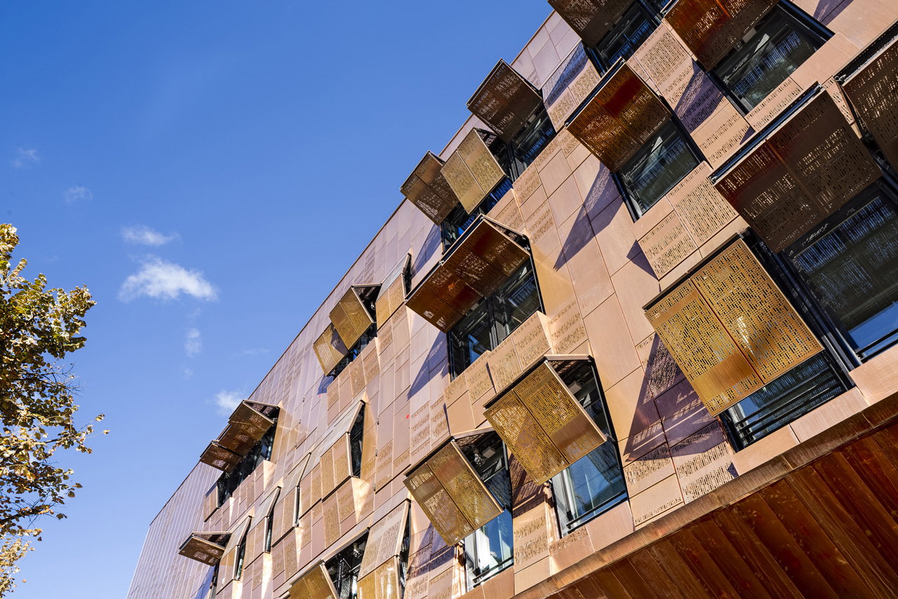The Contours of Sound: 7 Expressionist Music Spaces Around the
