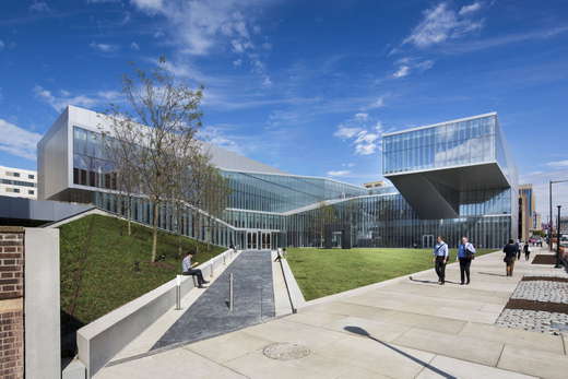 Krishna P. Singh Center for Nanotechnology