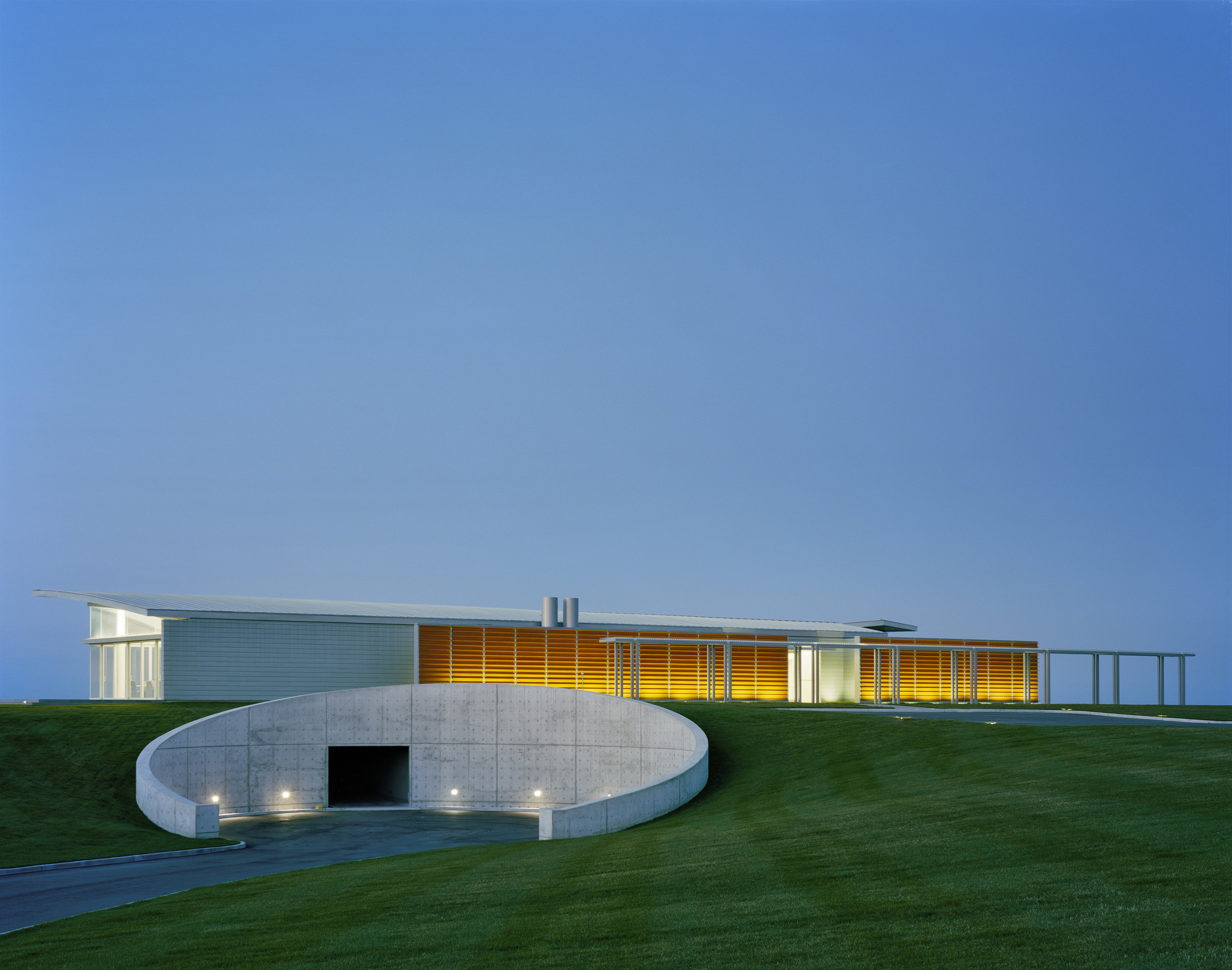 Roger Ferris + Partners Featured Project