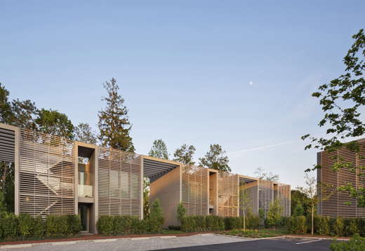 Topping Rose House
