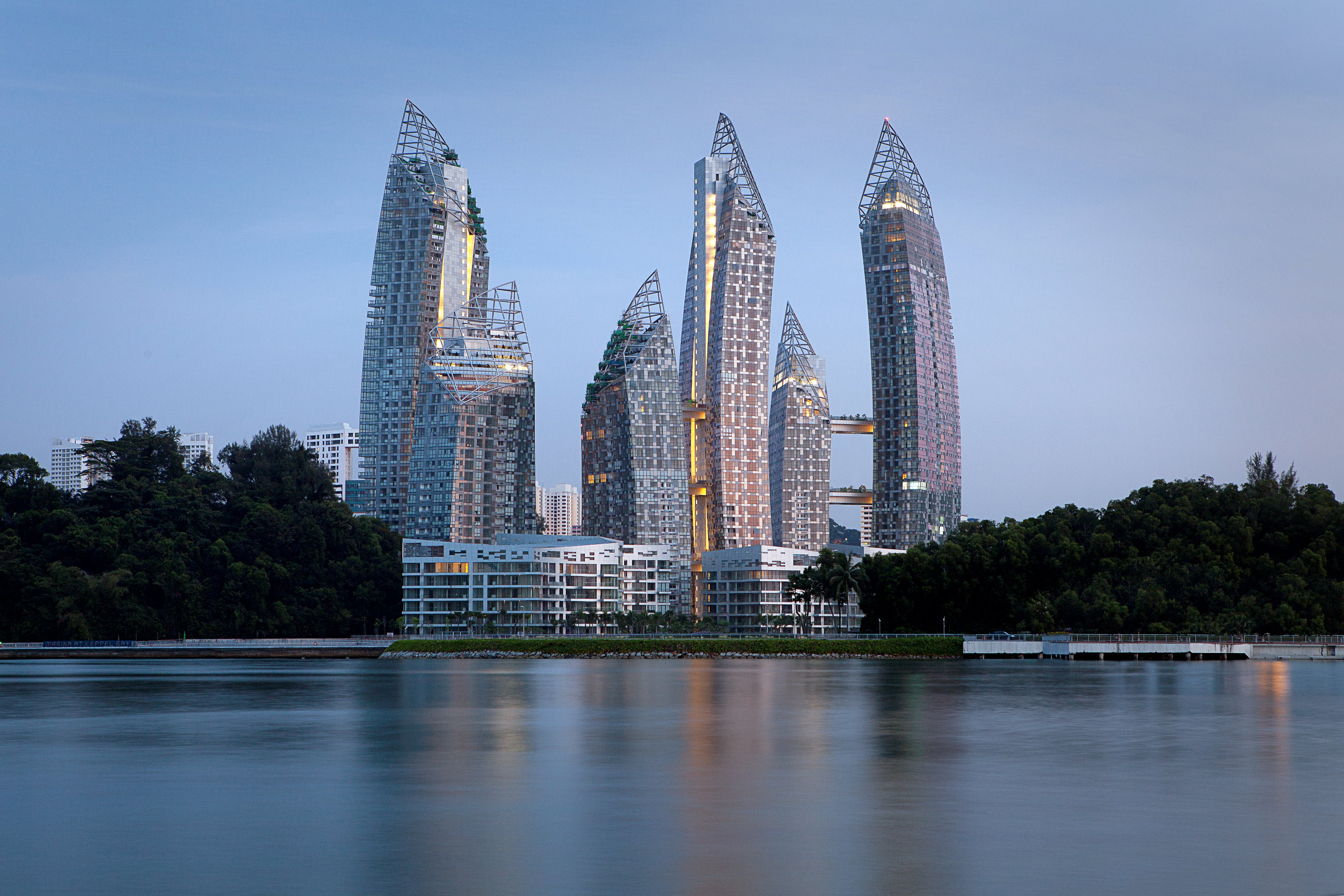 Studio Libeskind Featured Project