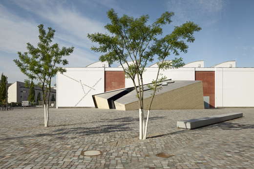 Academy of the Jewish Museum Berlin in the Eric F. Ross Building