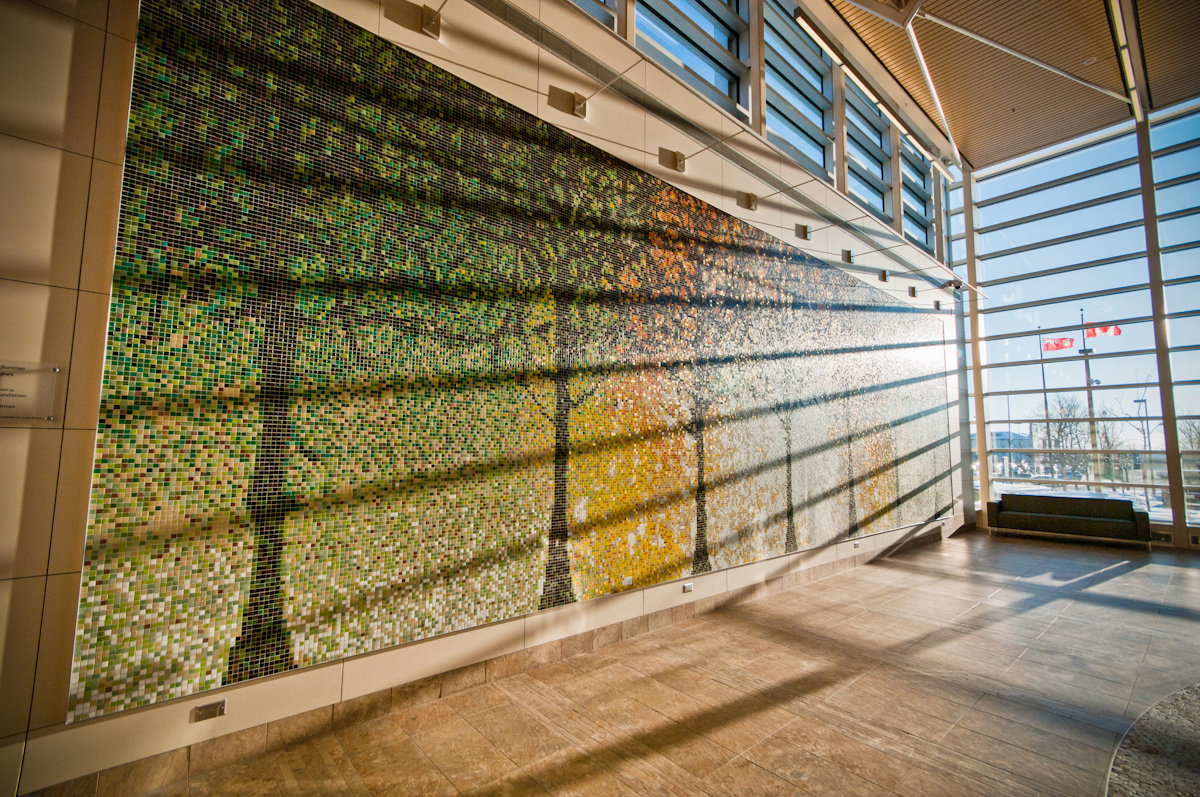 Artaic: Mosaics in Architecture - Architizer Journal