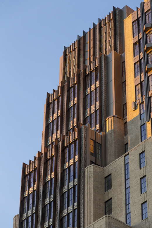 Walker Tower