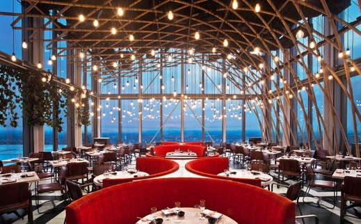 Sushi Samba London