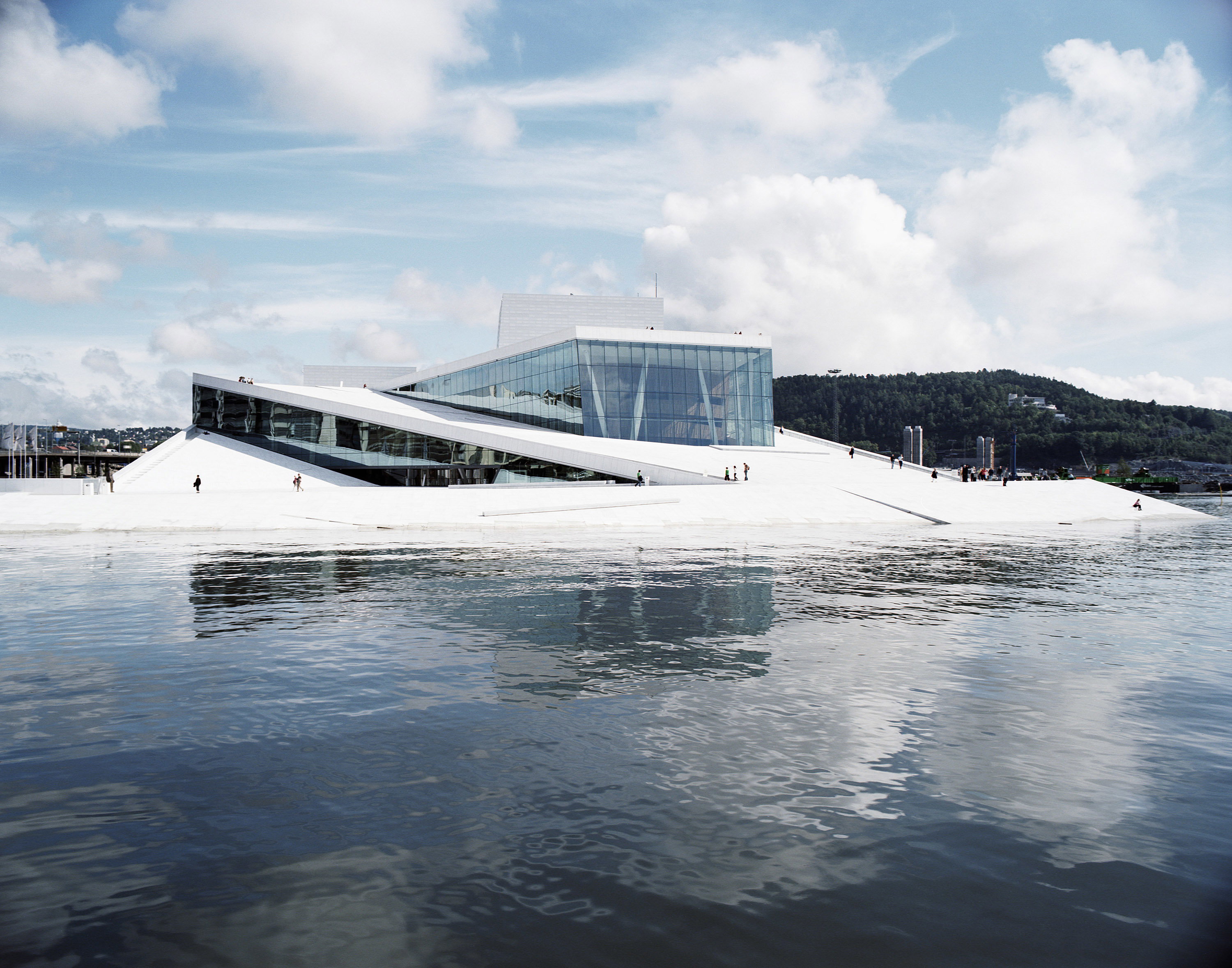 Snøhetta Featured Project