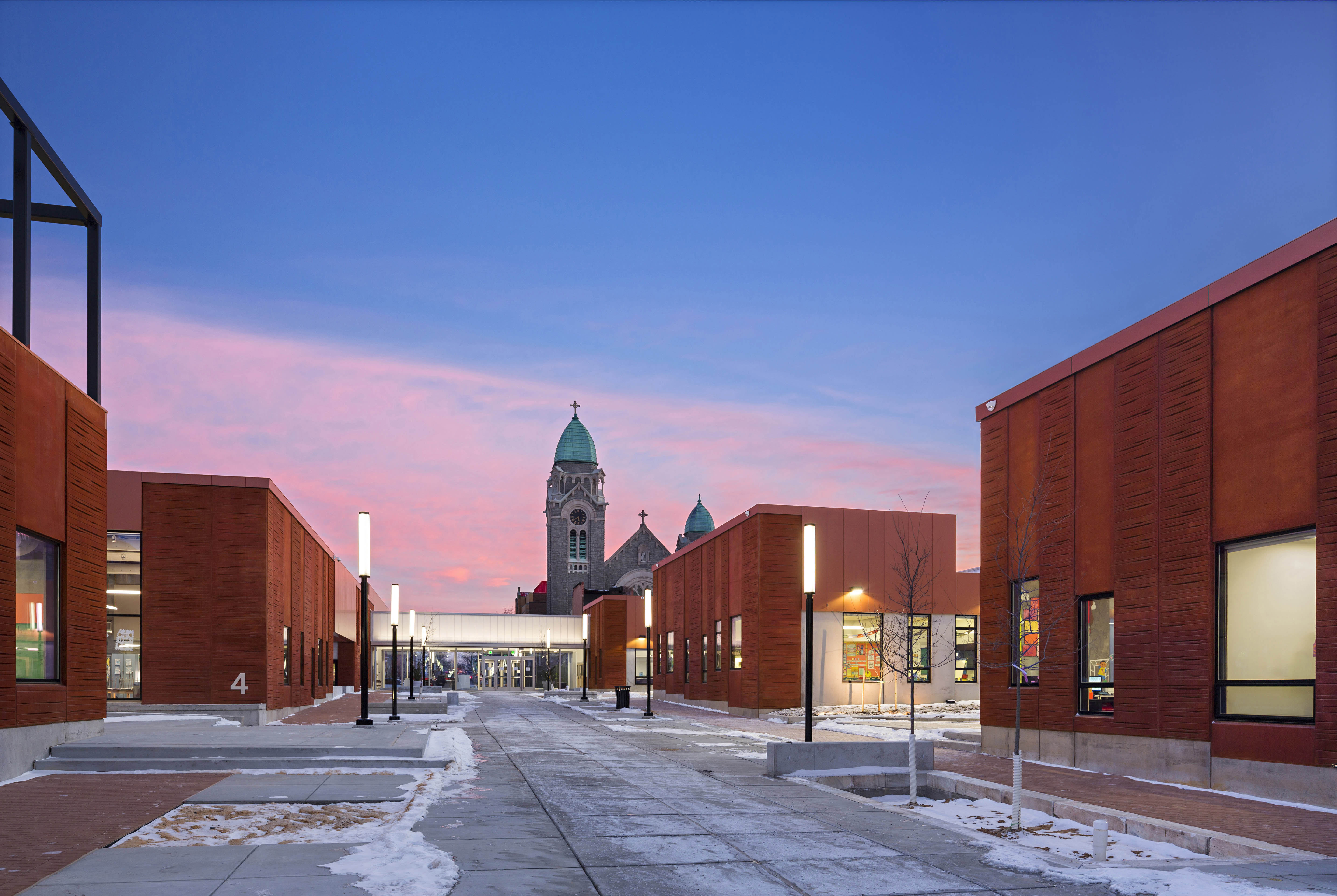 ROGERS PARTNERS Architects+Urban Designers Featured Project