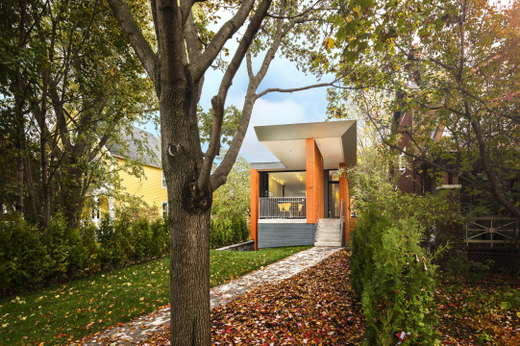 Stacey-Turley Residence