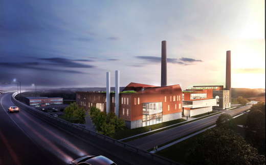 Syracuse University Energy Campus