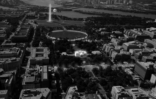 President's Park South