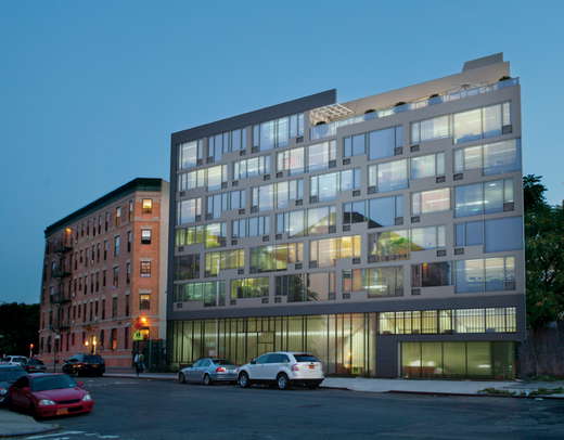 446 West 167th St