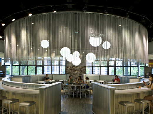 University of Rochester: Danforth Dining Center