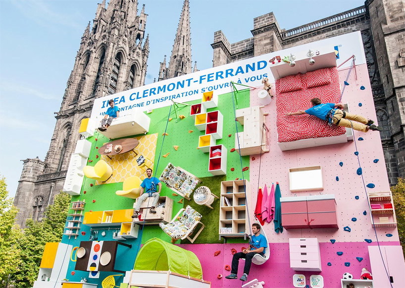 Beyond Swedish Meatballs: 5 Experiments in Architecture by IKEA