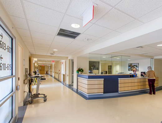 Columbia Memorial Hospital Medical / Surgical Unit