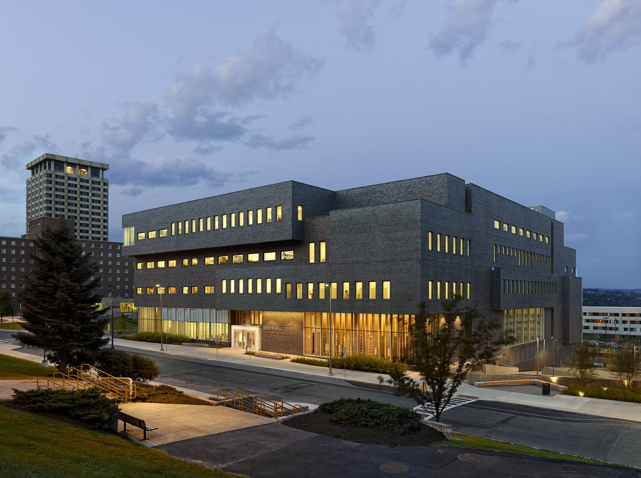 Gluckman Tang Architects Featured Project