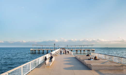 Steeplechase Pier
