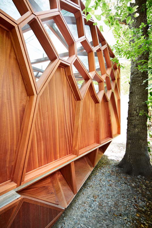 Dragonfly Pavilion