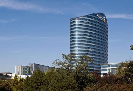 Bouygues TeleCom Headquarters