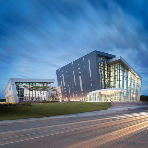 South Miami-Dade Cultural Arts Center