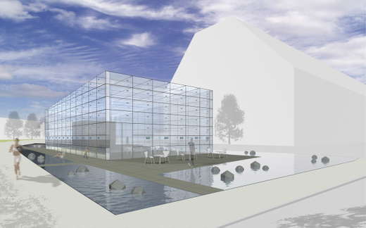 Water Pavilion