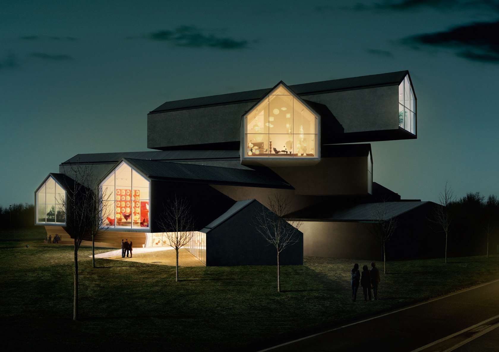 Masters of Disguise: The Latest and Greatest from Herzog and de