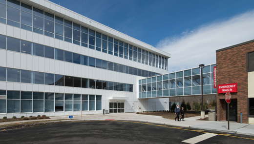 Raritan Bay Medical Center - New Ambulatory Care Building at Old Bridge