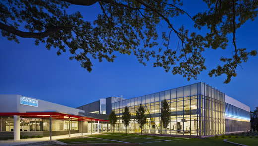 Sandvik, Inc. Headquarters for the Americas