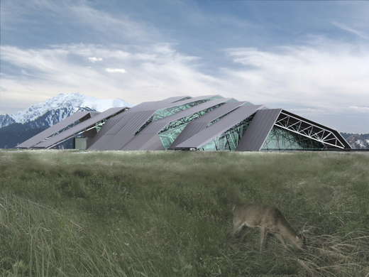 Medeu Sports Center