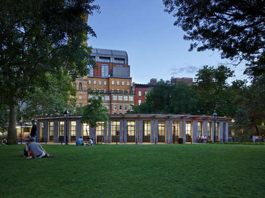 Washington Square Park House
