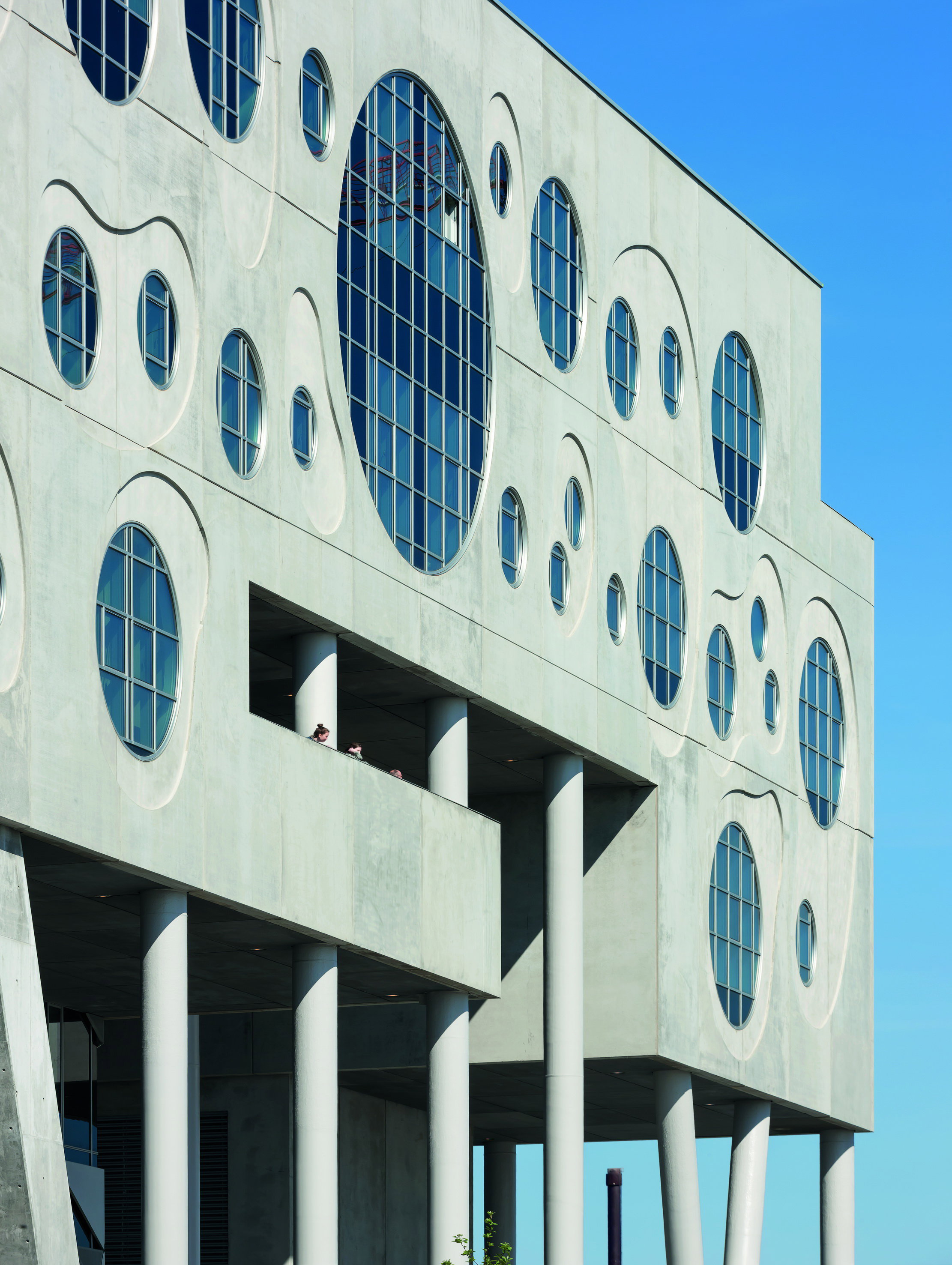 The Contours of Sound: 7 Expressionist Music Spaces Around the