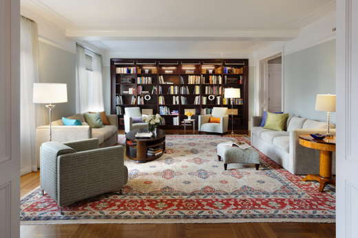 Upper West Side Residence