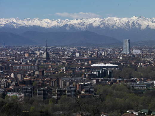 Intesa Sanpaolo, Turin Skyscraper