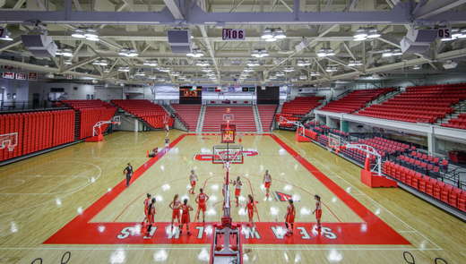 State University of NY at Stony Brook – Arena Renovation & Modernization