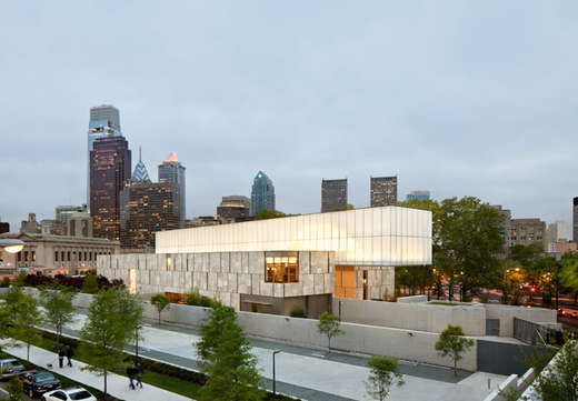 The Barnes Foundation