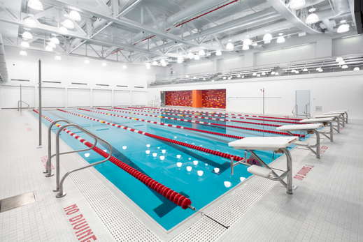Convent of the Sacred Heart Athletics & Wellness Center