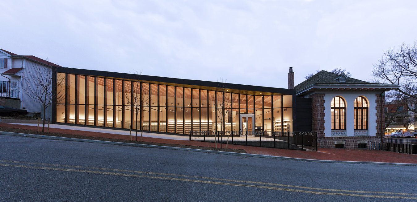 Go to Andrew Berman Architect