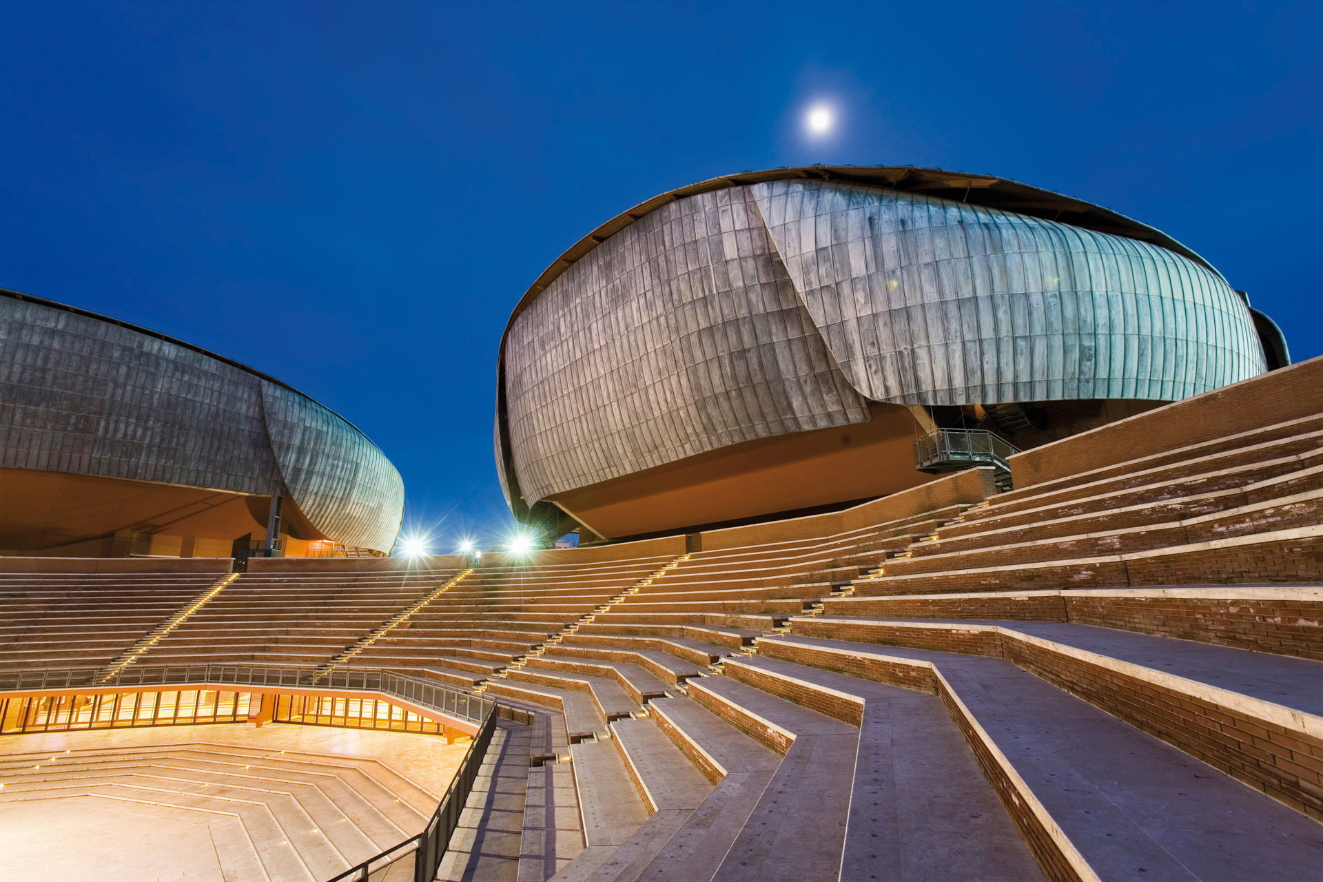Rome Travel Guide: New Architecture in the Eternal City