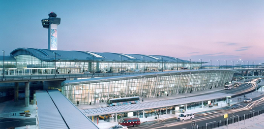 JFK International Airport, Delta Air Lines Terminal 4