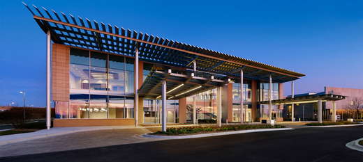 Northwestern Medicine Cadence Cancer Center Warrenville