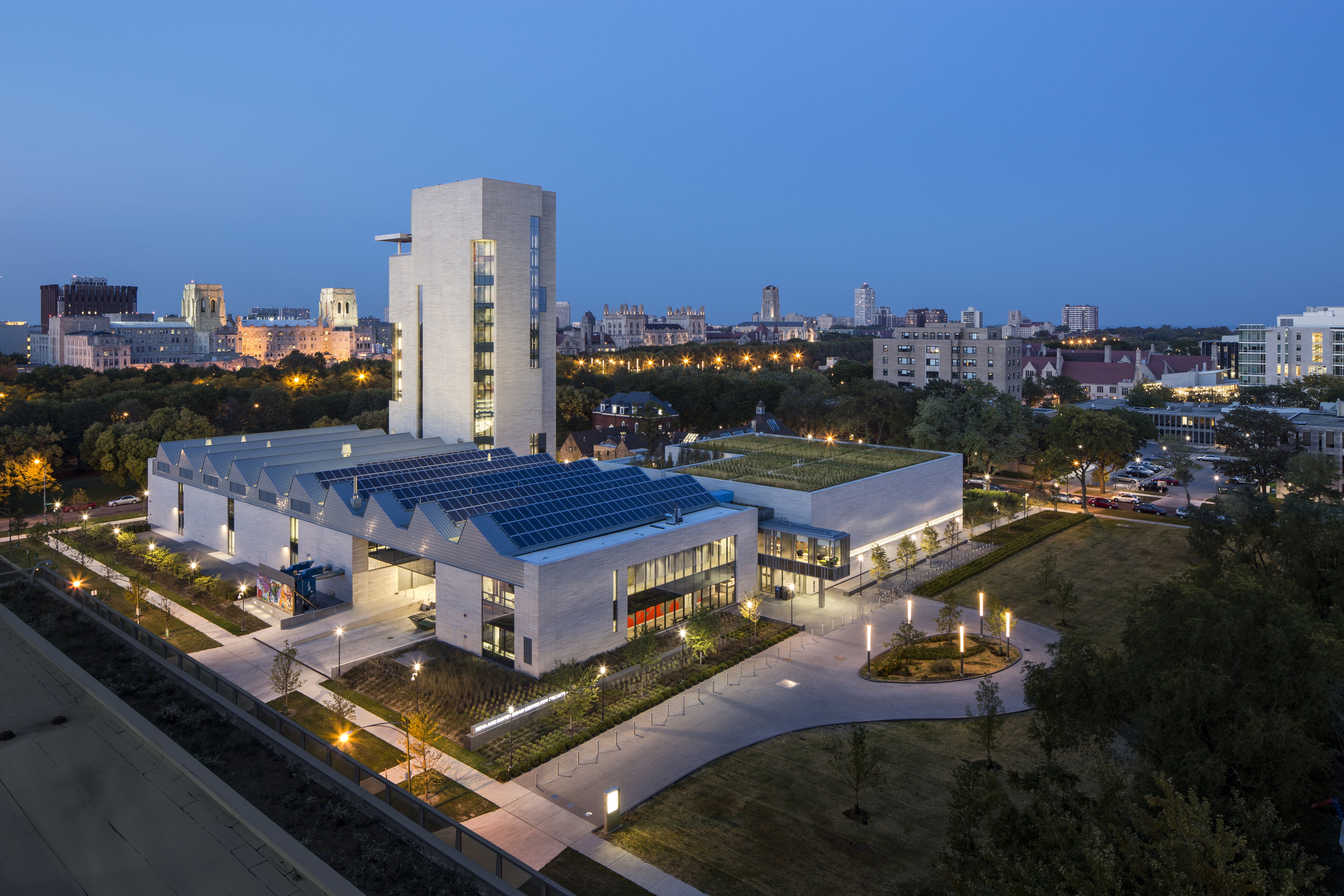 Tod Williams Billie Tsien Architects | Partners Featured Project